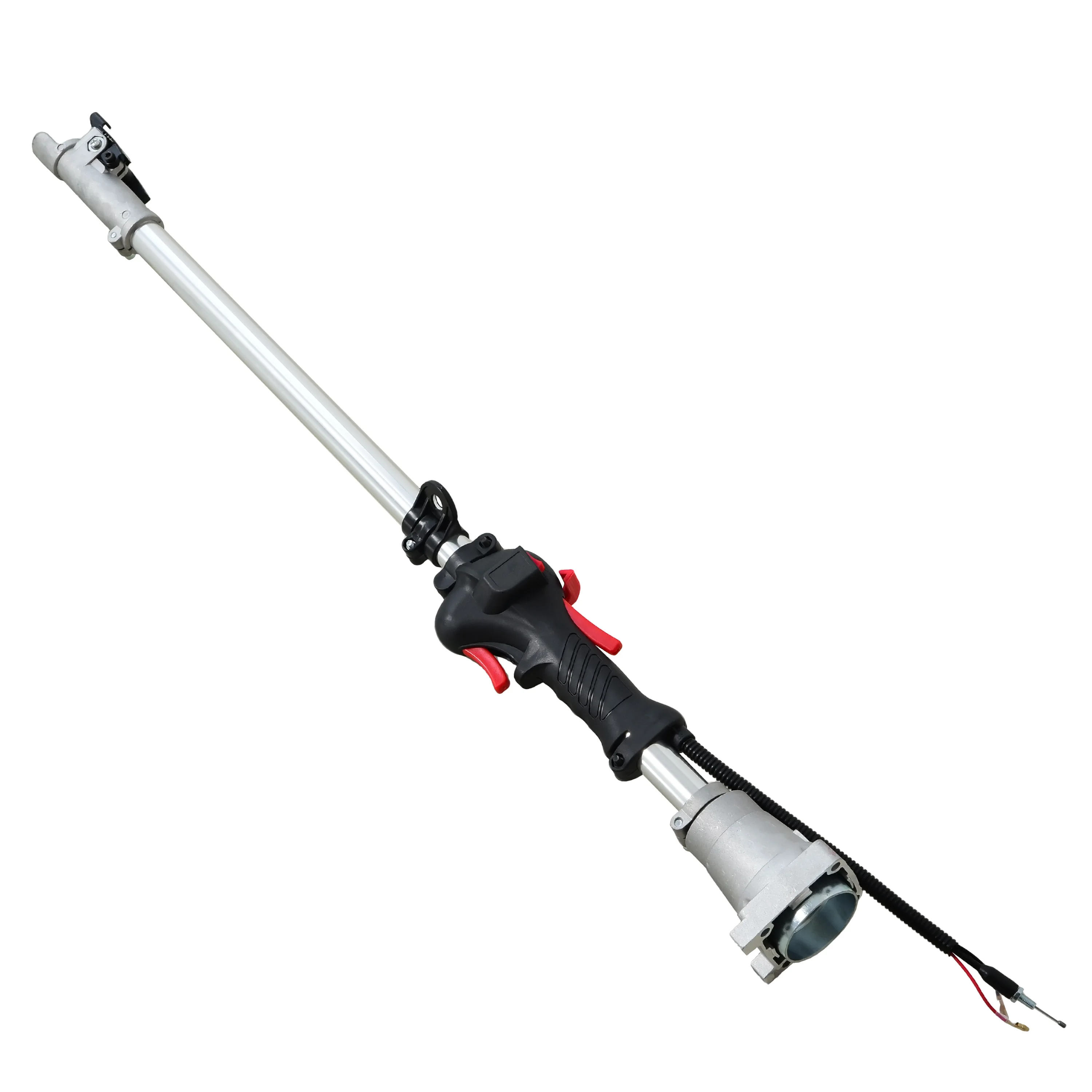 Nowy Model 9 zębów wału, 26mm rura 80CM długa skrzynia biegów kompletna dla wielu kosa do zarośli, piła łańcuchowa, nożyce do żywopłotu 4 w 1 — zdjęcie 4