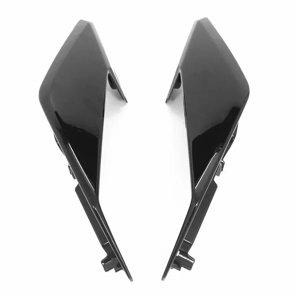 For Yamaha MT-09 FZ09 2017-2019 Gloss Black Rear Side Upper Tail Seat Cover Fairing Cowling