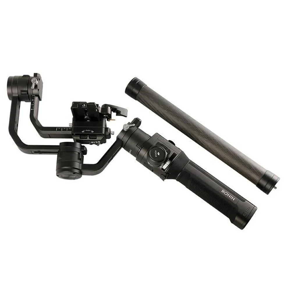 NEW Handheld Extension Bar Carbon Pole for Zhiyun Smooth 4 Zhiyun Crane 2 Weebill LAB Gimbal Stabilizer Accessories AK2000 AK400