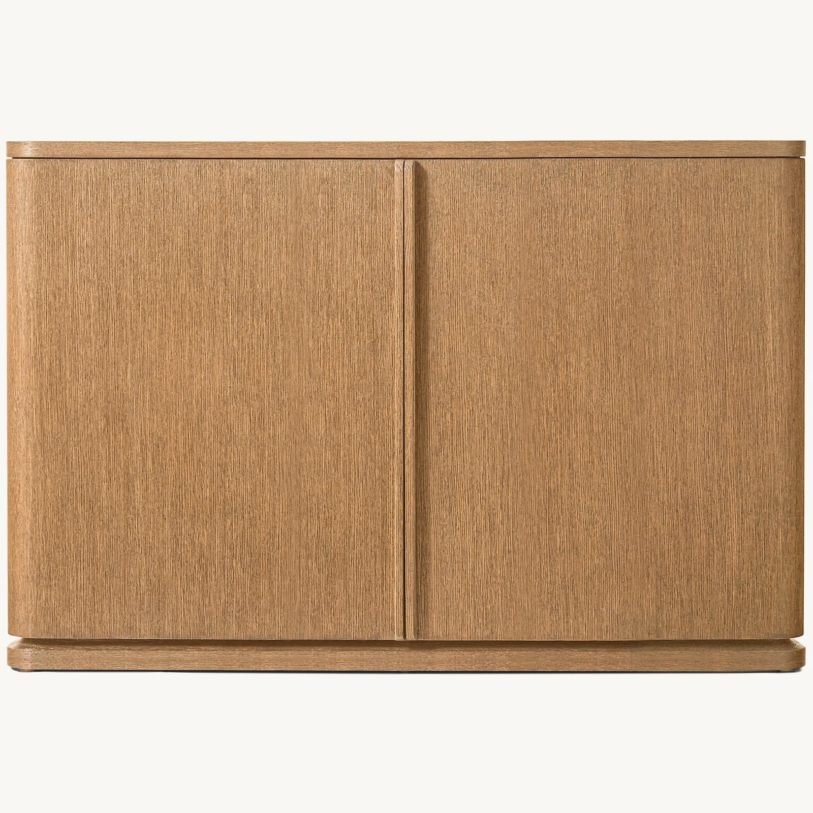 American rural retro solid wood dining side cabinet American Nordic log color old foyer porch cabinet locker