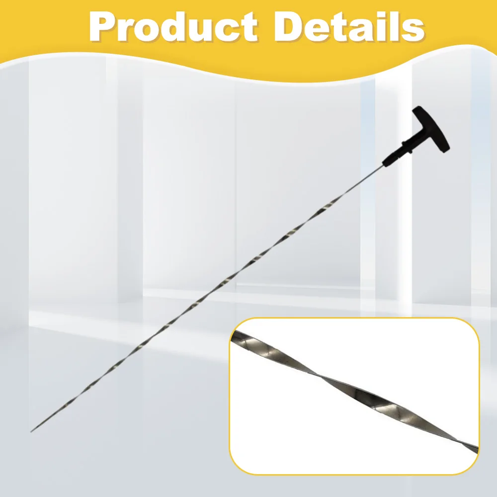 For Ford Explorer 1996 1997 1998 Mercury Mountaineer 5.0L V8 1997-1998 Engine Oil Level Dipstick F67Z6750BA, F67Z-6750-BA