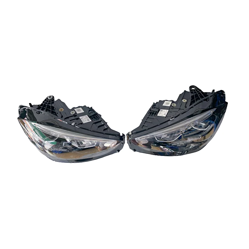 

Modification Original Second-hand for Mercedes Benz C-Class 206 Series Headlights, Popular Car Headlights