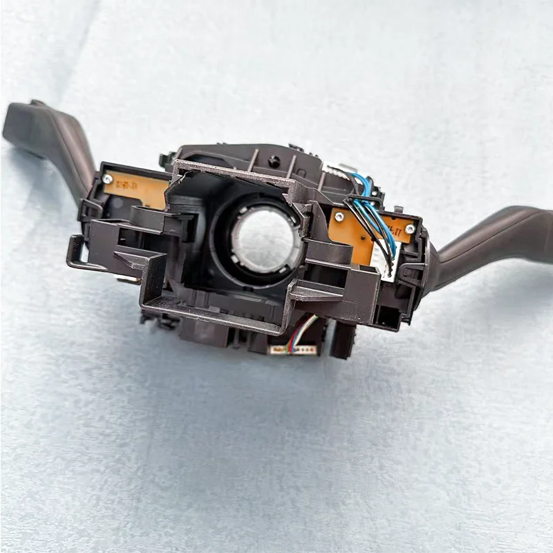 Steering column switch accessories for Volkswagen MK6 Eos, Passat B7 Touran, Skoda multifunctional