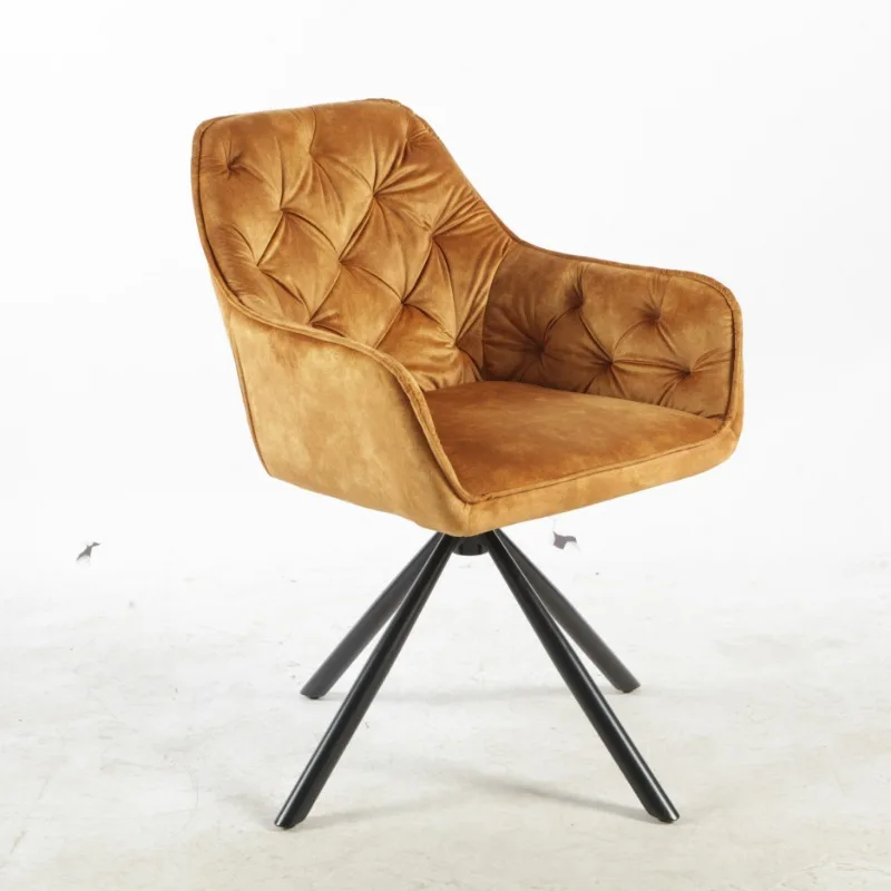 Wholesale Dining Chair Modern Dining Room Furniture Metal Nordic Dining Chair Dinning Chair
