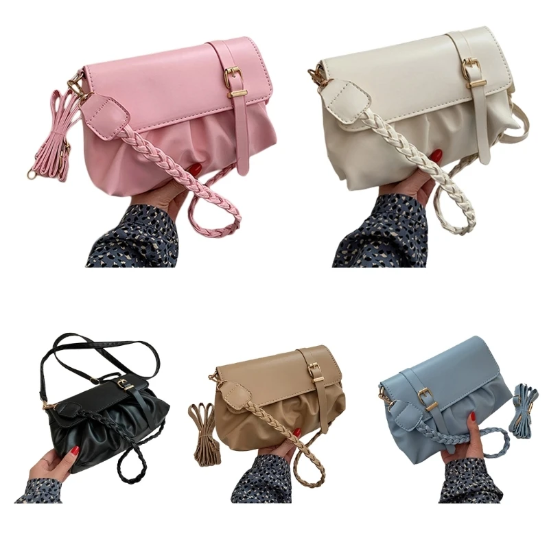 Trendy Female Crossbody Bag Fashionable Shoulder Bags with Adjutsble Strap for Professionals and Travel Enthusiasts