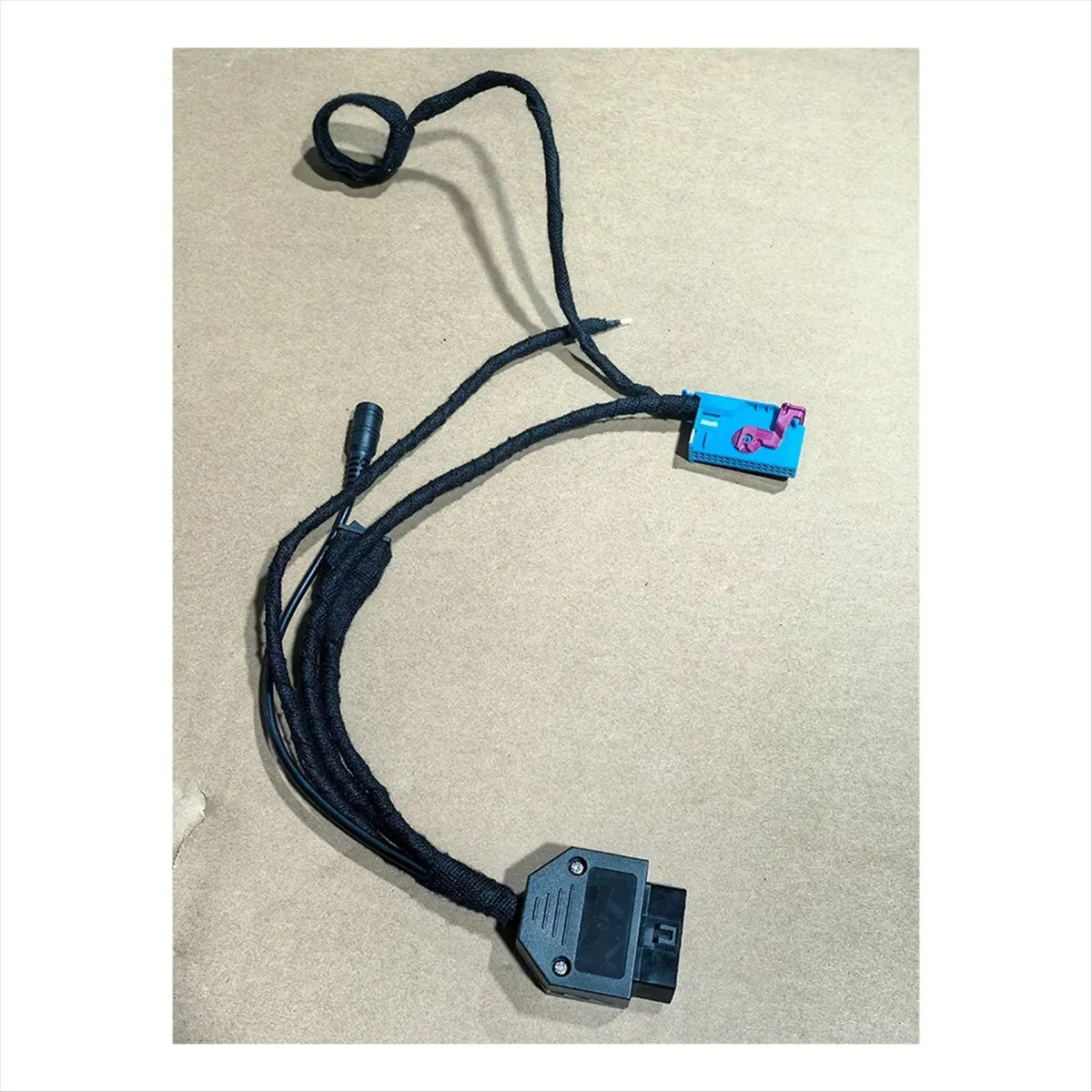 Super Sale For VAG UDS Test Platform Cable with Pogo Pin Dashboard Micronas Cluster Support VVDI