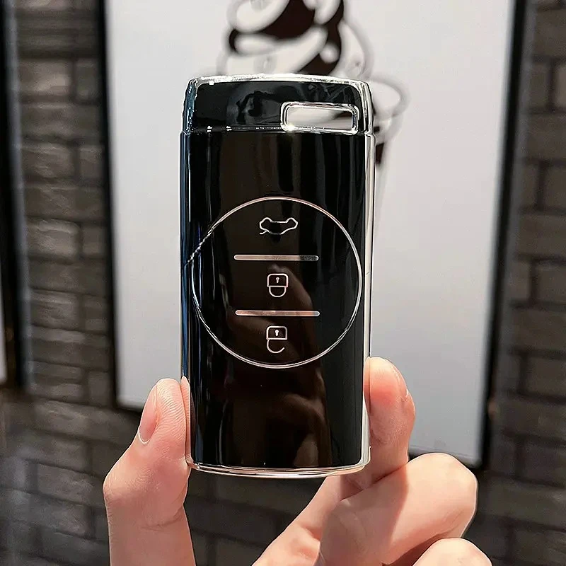 New Tpu Car Remote … - image