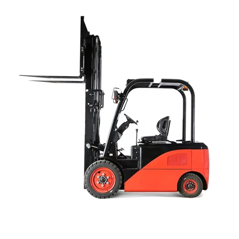 2-3 Ton Popular Selling Electric Forklift Global Warehouse Logistics Pallet Goods Stacking Transport Equipment