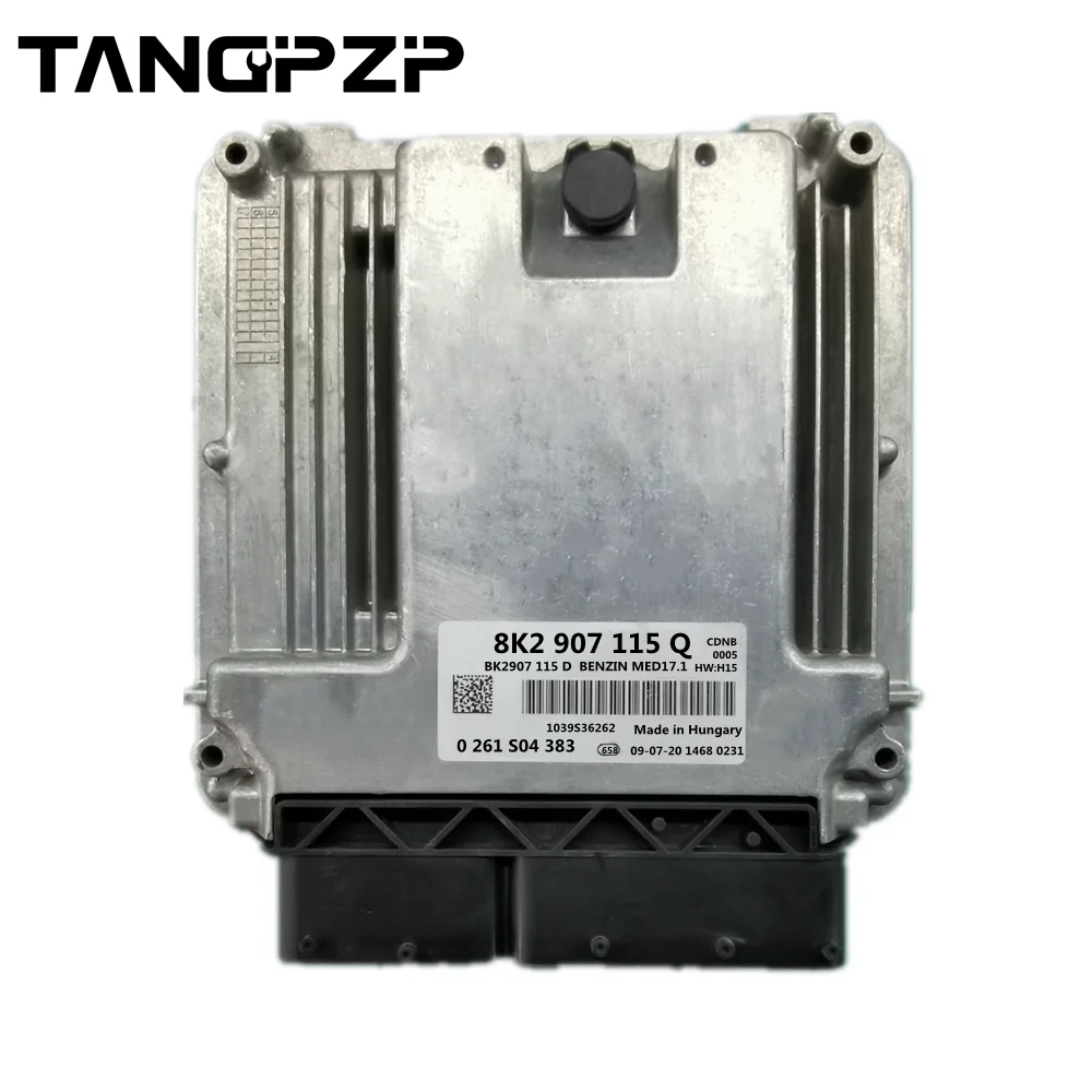 

Tangpzp New 8k2907115q 0281s04383 Original Engine Ecu Computer Board Electronic Control Unit Fit For Audi