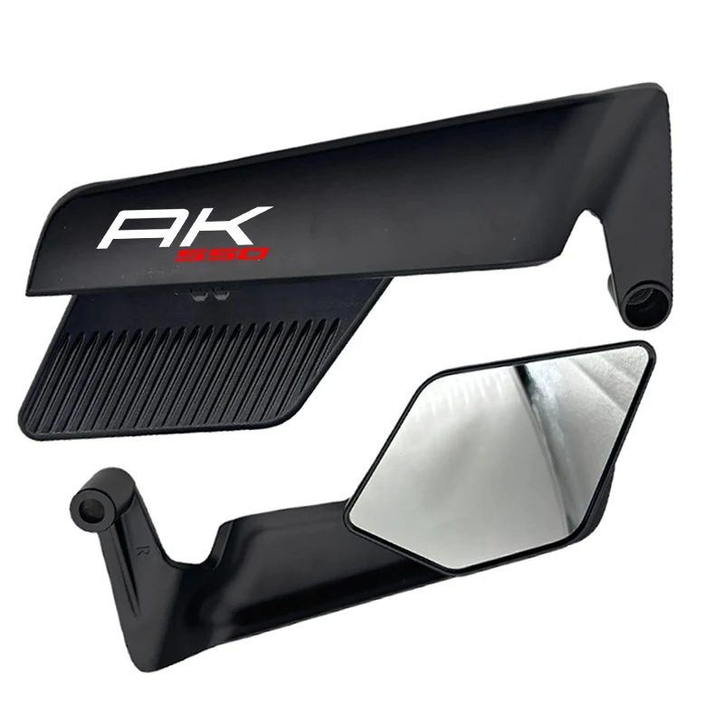 Rotation Adjustable Motorcycle Side Rearview Mirrors Accessorie For KYMCO Xciting 250 300 400 AK550 CT250 CT300 S400 Accessories view 6