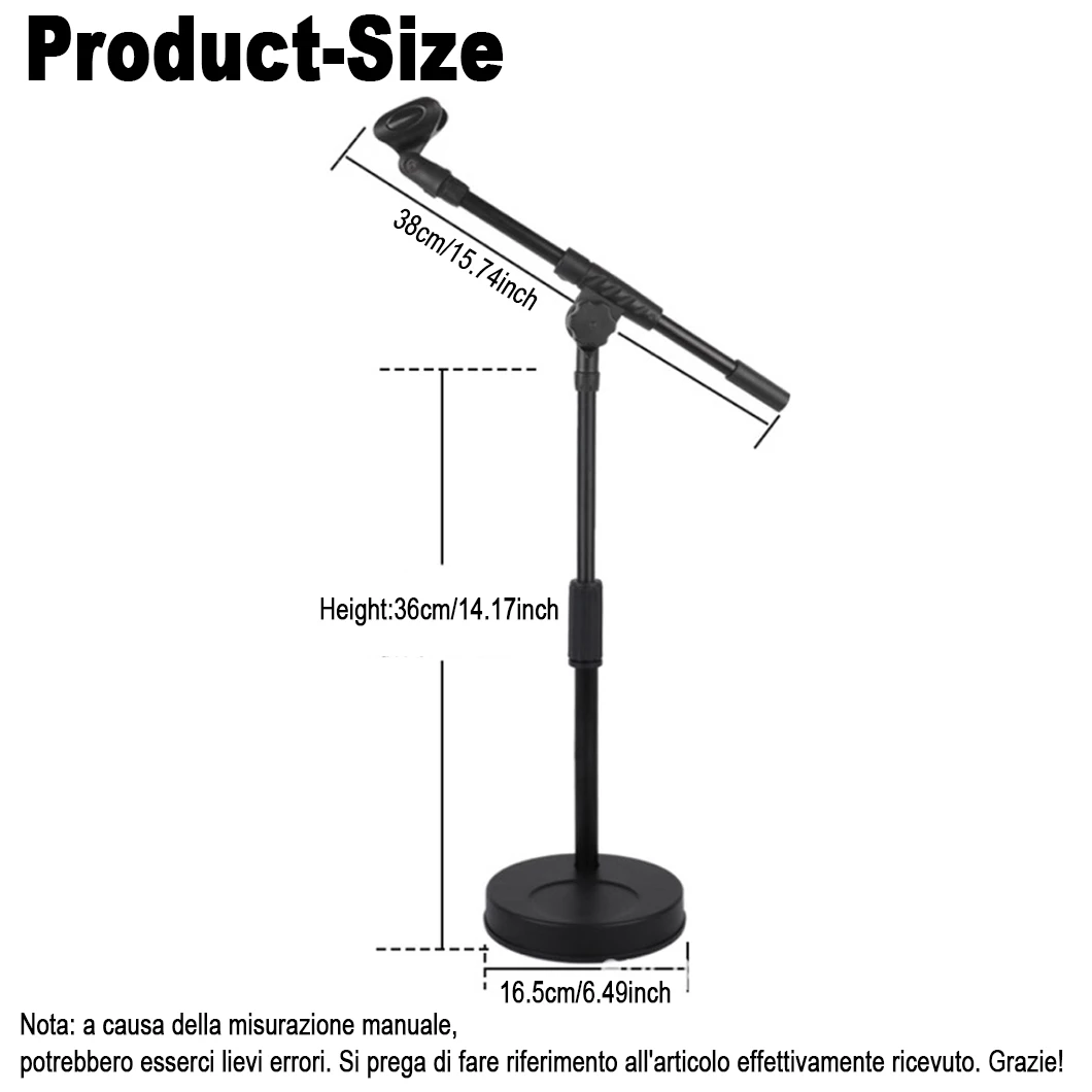 Thumbnail 3 - #48 Ranked Microphone Stands Picks in 2026