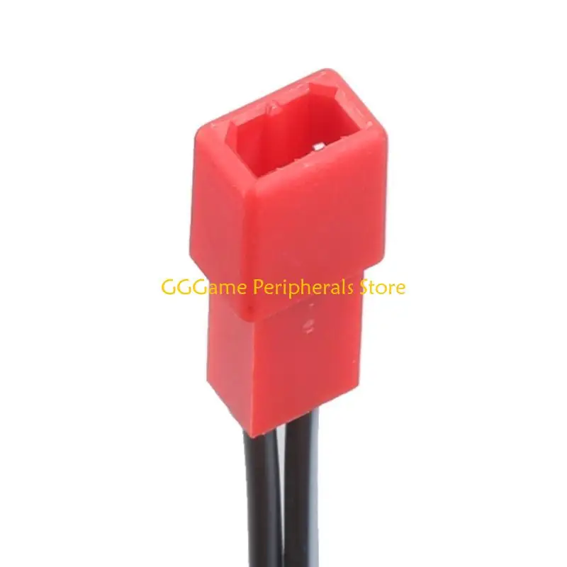 U55B 7.2V Lithium Battery Wire for Electric Toy Robot Remote Controlled Replacement USB Charging Cord with JST Plug