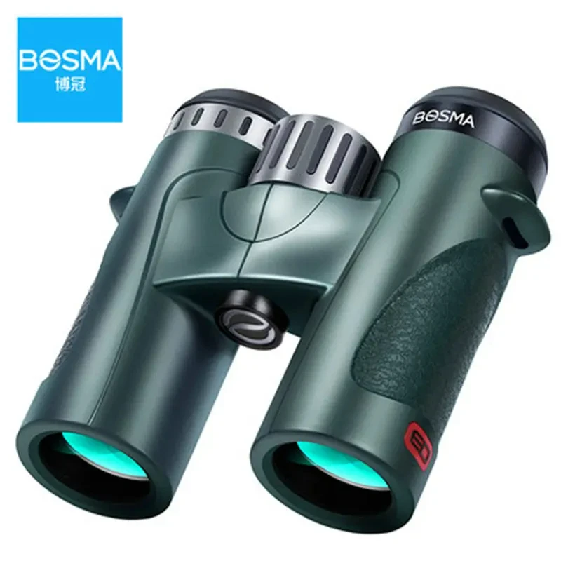 

BOSMA Ruili 9X32ED Portable High-powered HD Nitrogen-filled Waterproof Low-light Night Vision Binoculars ED Bird Mirror