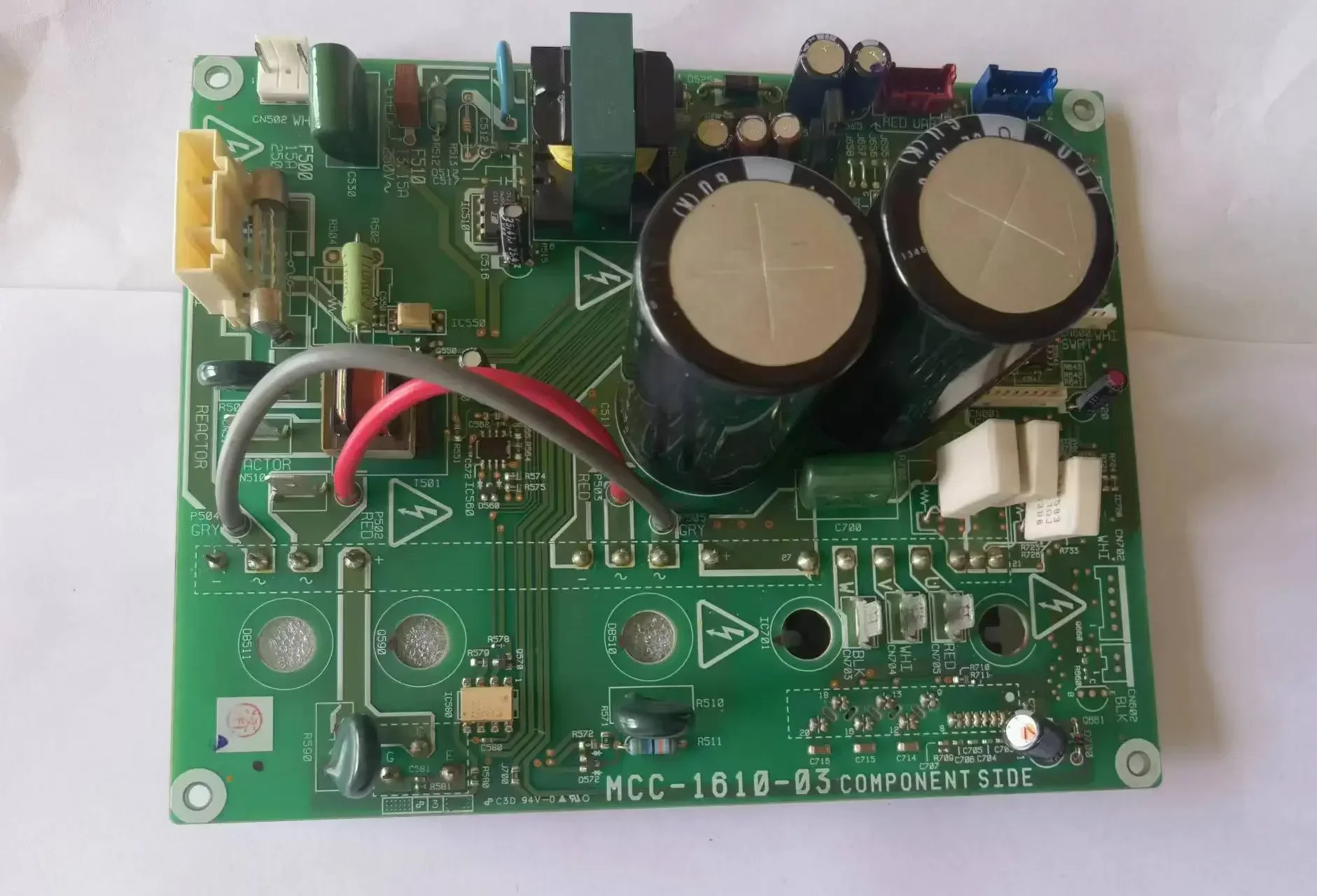 Placa de Circuito de Aire Acondicionado Original Nueva, Módulo Inverter, Placa IPDU, Placa de Control del Ventilador MCC-1610-03 MMY-MAP1204HT8-C