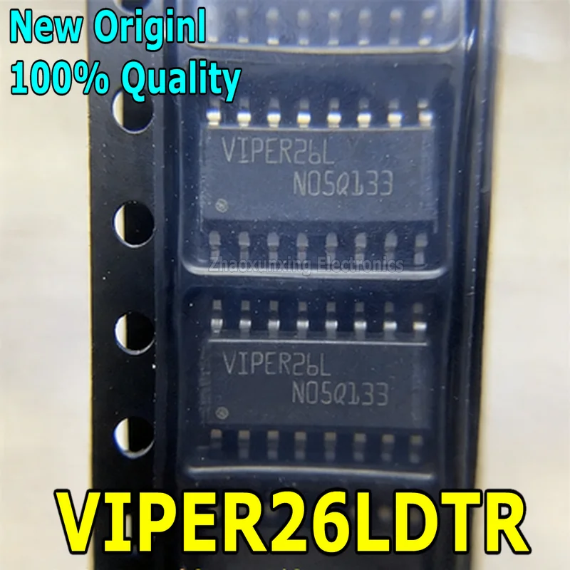 5~20PCS   New  VIPER26LDTR   VIPER26L   SOP-16   Chipset