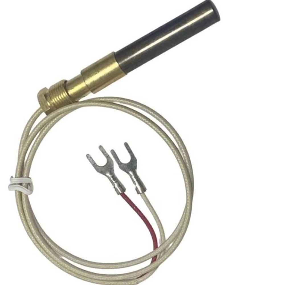 Termopar termoeléctrico para generador piloto, sensor de temperatura para chimenea de gas, calentador de estufa, accesorios para termopar