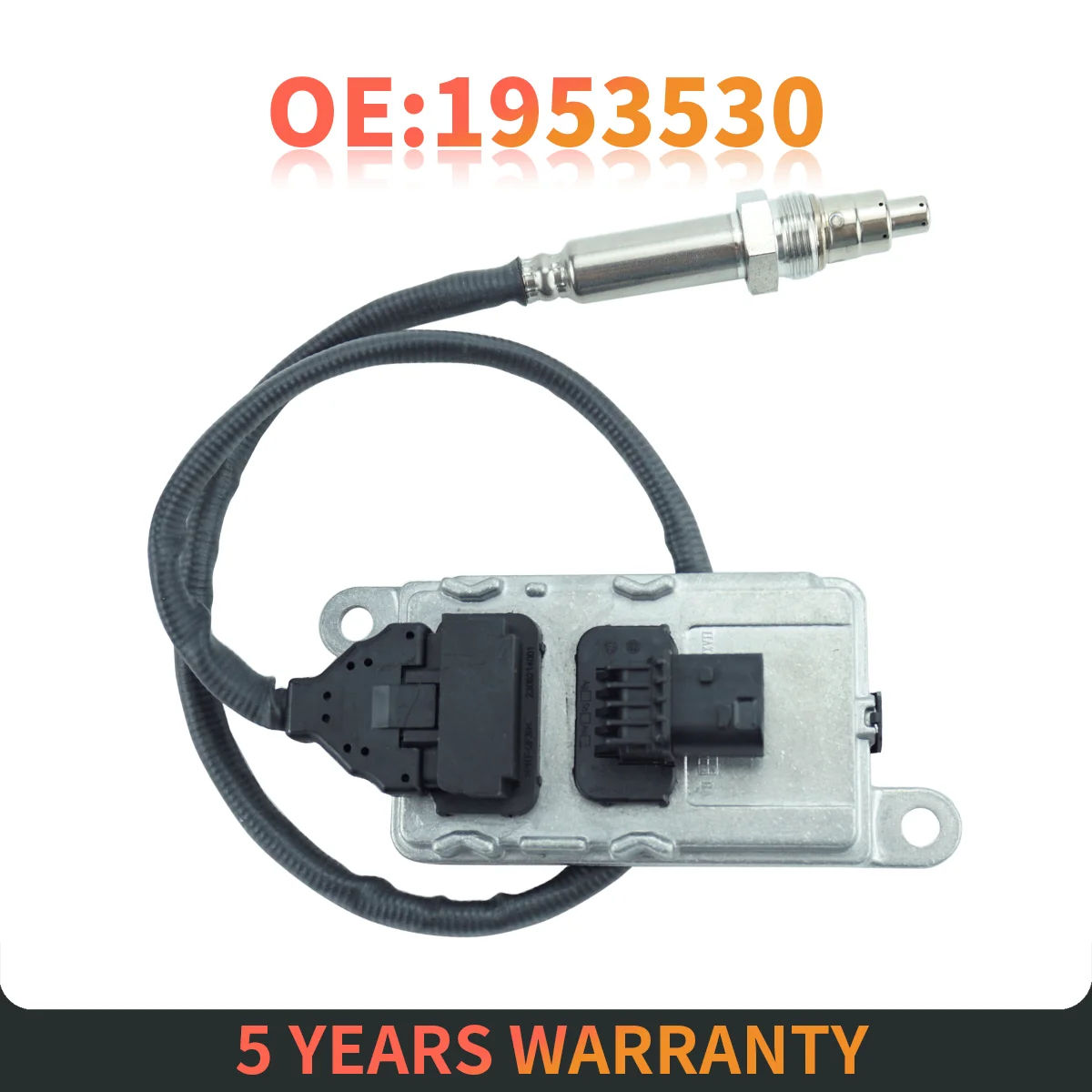 Fits for Cummins DAF XF Euro 6 NOx Sensor OE 1953530 New Nitrogen Oxides Sensor 5WK9 7348A