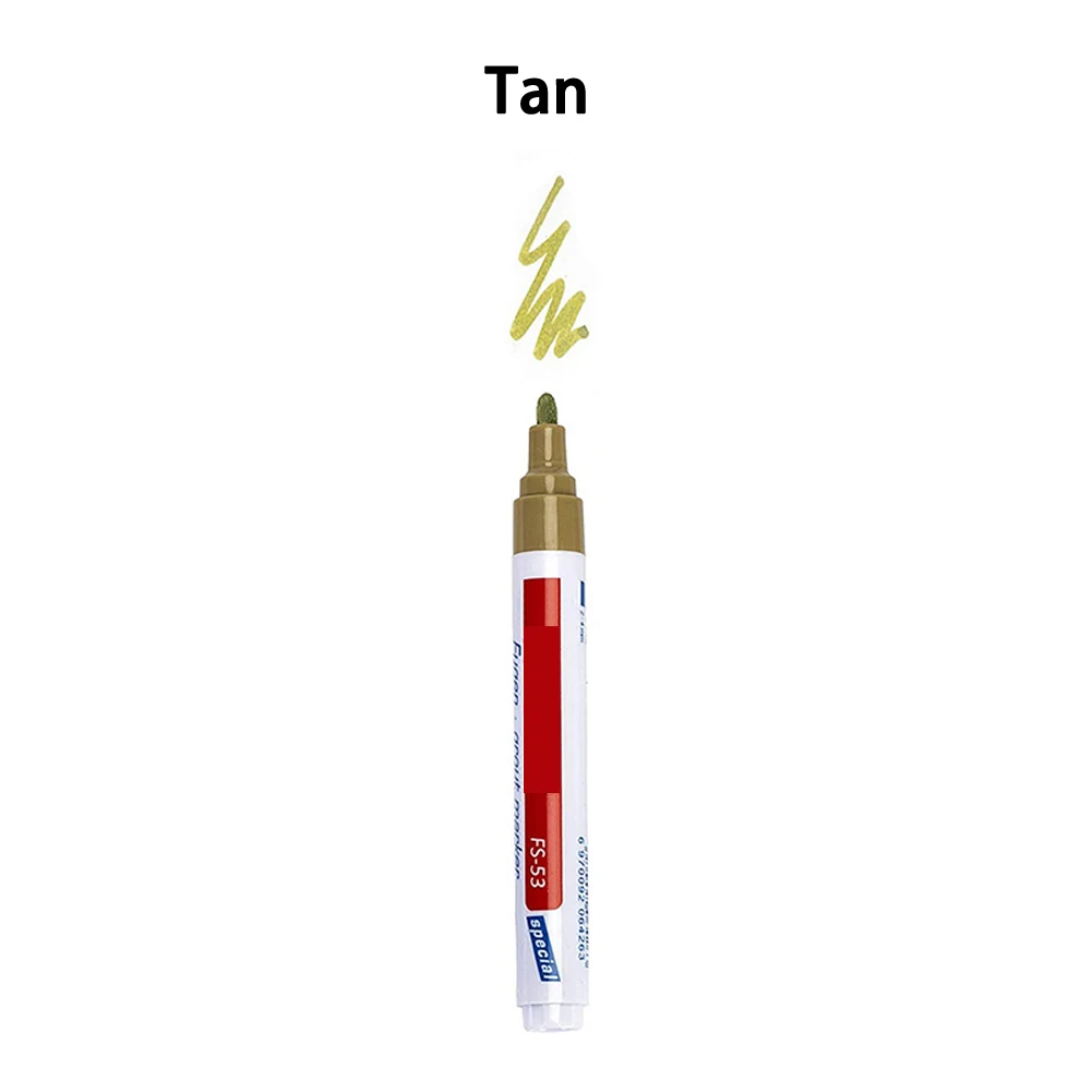 Seals Protects Pen Pen Function Mouldproof Filling Agents Pen Protection for tile Gap Repair for tile Refill Grout Pen
