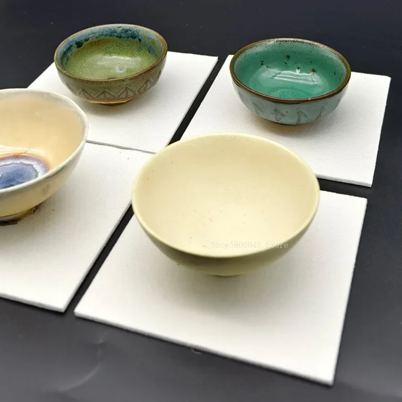 5Pcs Pottery Refrac…