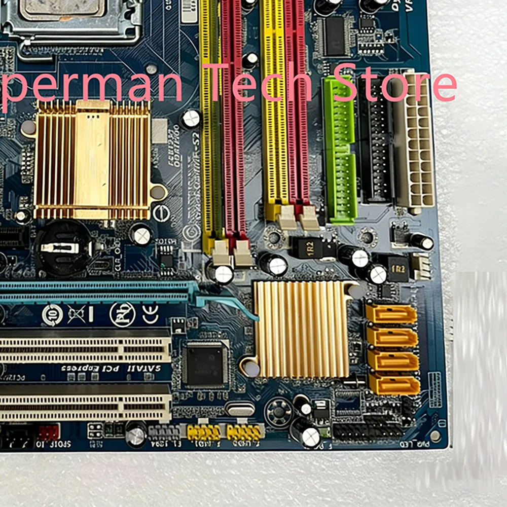 G31 Motherboard DDR…