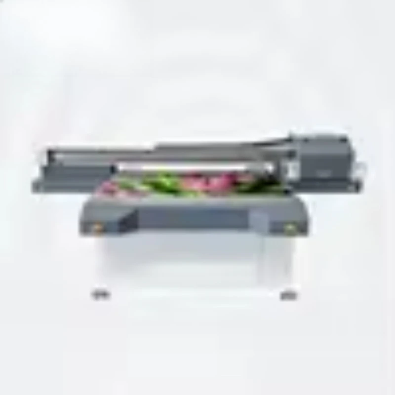 Photo Printing Machine Flat Bed Printer 1610 Photo Printer