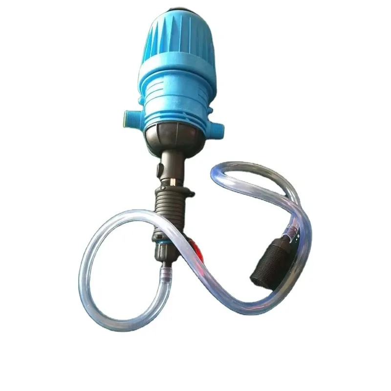 

1%-5% Farm dosing device/automatic dosing irrigation fertilizer water line dilution pump for pig proportional pump proportioner