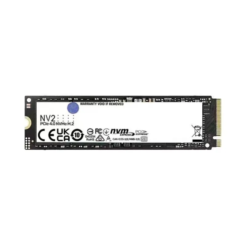 Cross-border foreign trade: NV2 upgraded to 1TB, 2TB, 4TB solid-state drives, SSDs, high-speed protocol M.2 NGFF view 5