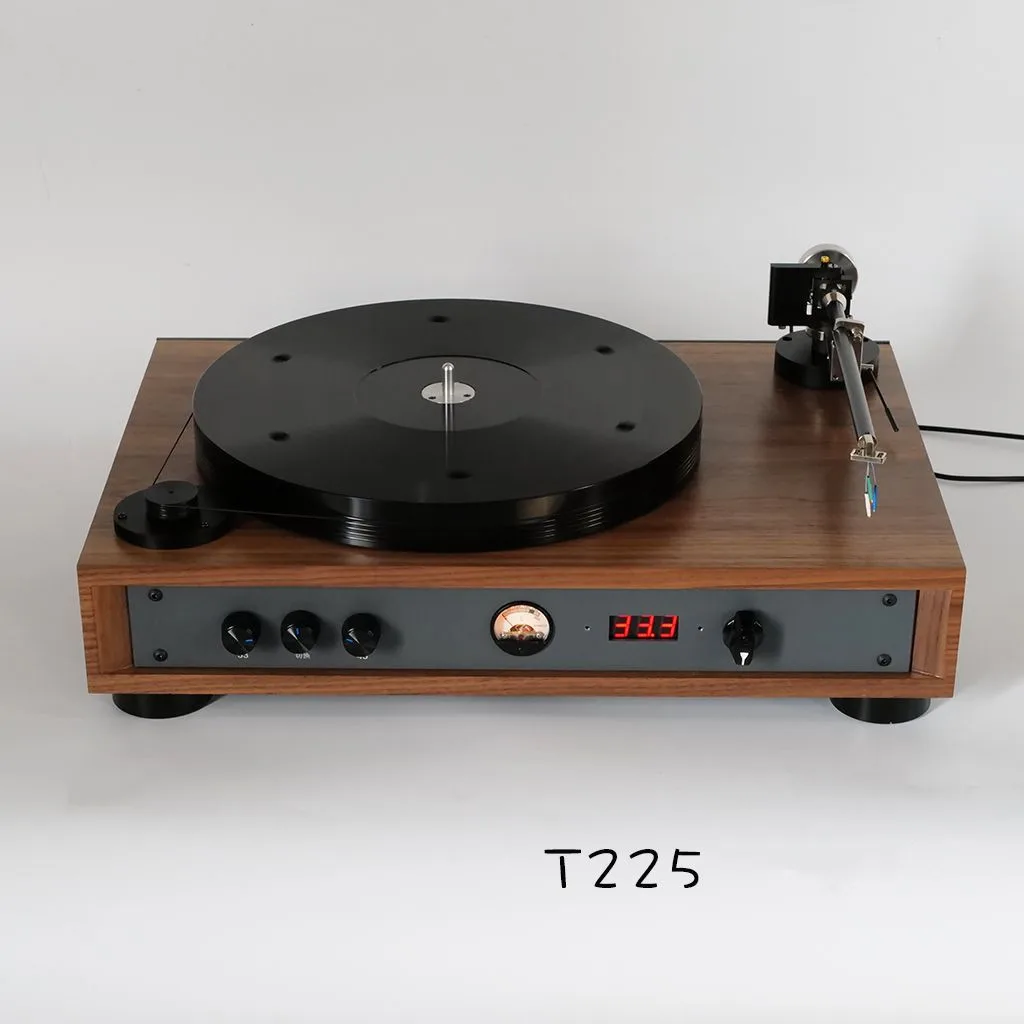 FFYX 22 new T225 Air-floating Vinyl Record Player A182 10 inch Tonearm