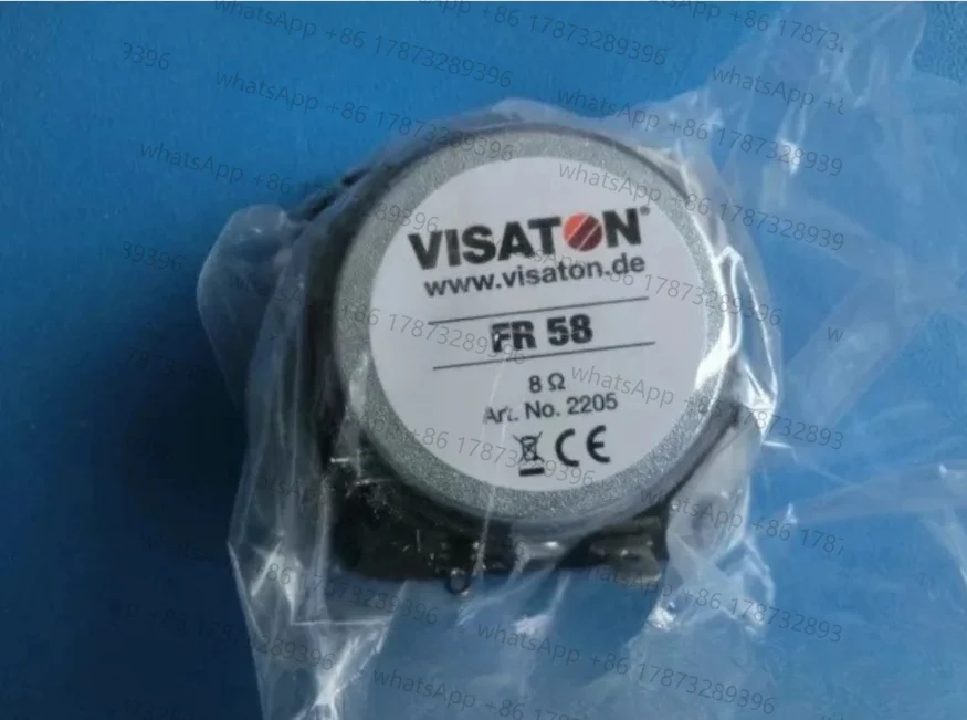 VISATON FR 58 2205 8 2,3-дюймовый динамик 58 см