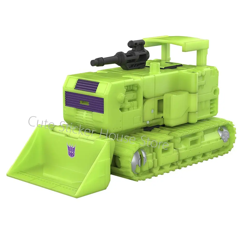 在庫ありオリジナルハスブロスタジオシリーズデラックスクラストランスフォーマー: ザ・ムービーボーンクラッシャーアクションフィギュアモデルギフト子供のおもちゃ