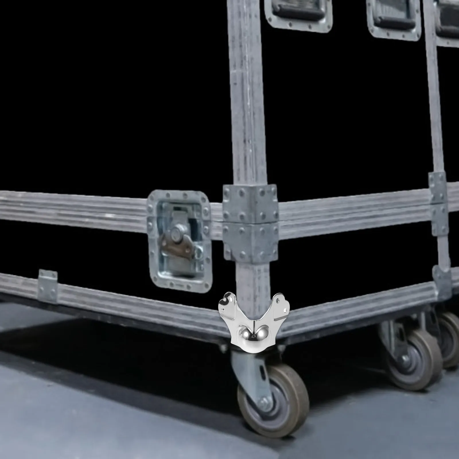 4pcs-metal-stage-lighting-case-heavy-duty-corner-protector-for-dj-flight-case-professional-stage-lighting-heavy-duty
