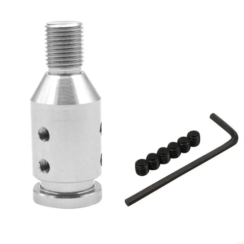 2025 جديد Universal Car Auto Gear Shift Knob Insert Insert for Head Thread Screw ADAP