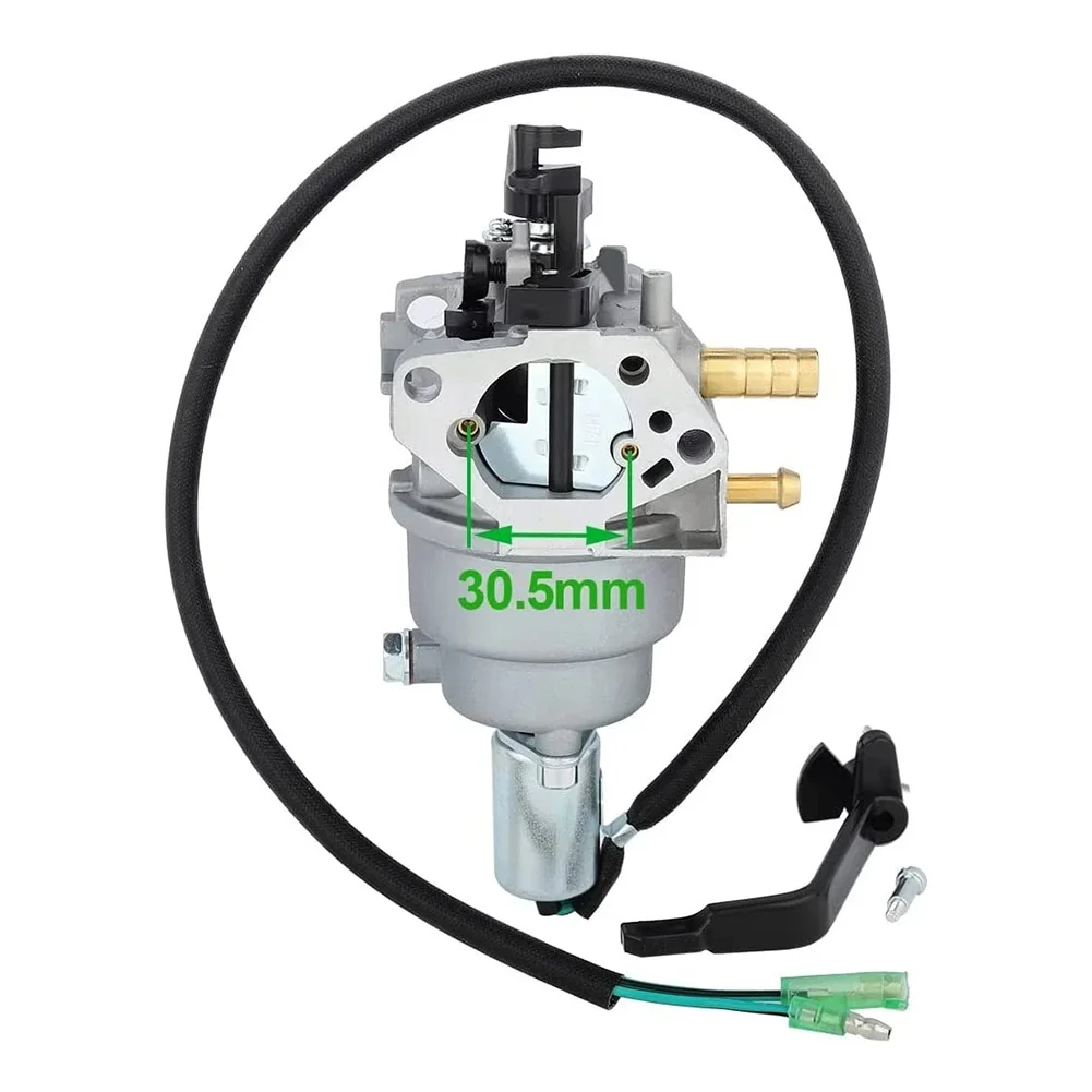 

1set Generators Carburetor For Firman 439cc 5700w 7500 For Watts Dual Fuel Generator Model Equipment Accessories