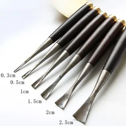 Redwood Handle Woodworking Carving Knife Set Woodworking Chisel Embryo Cutting Knife Wood Carving/root Carving for Woodworking