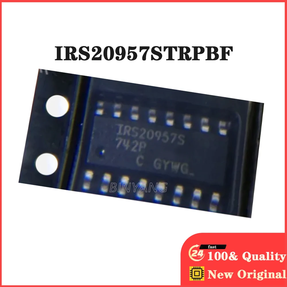 

IRS20957STRPBF IRS20957ST SOP16 New Original Stock IC Electronic Components