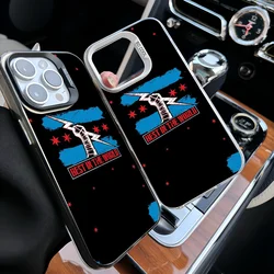 Epc WWE Roman R-Reigns Phone Case IMD Phone Case For IPhone 16 15 14 13 12 11 Pro Max Plus Color Silver Cover