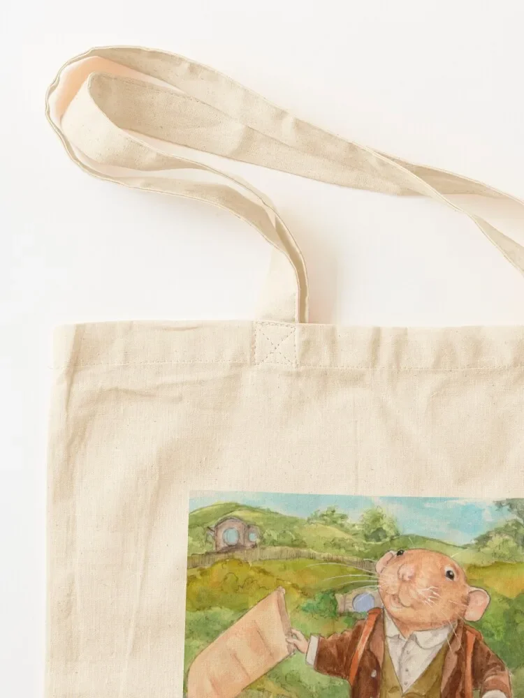 Going on an Adbenture Tote Bag tote bag women Women's bag supermarket folding custom canvas