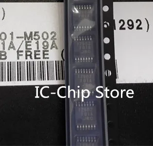 20 Uds.-100 unids/lote NJM12902V-TE1 NJM12902V 12902 SSOP14 nuevo original
