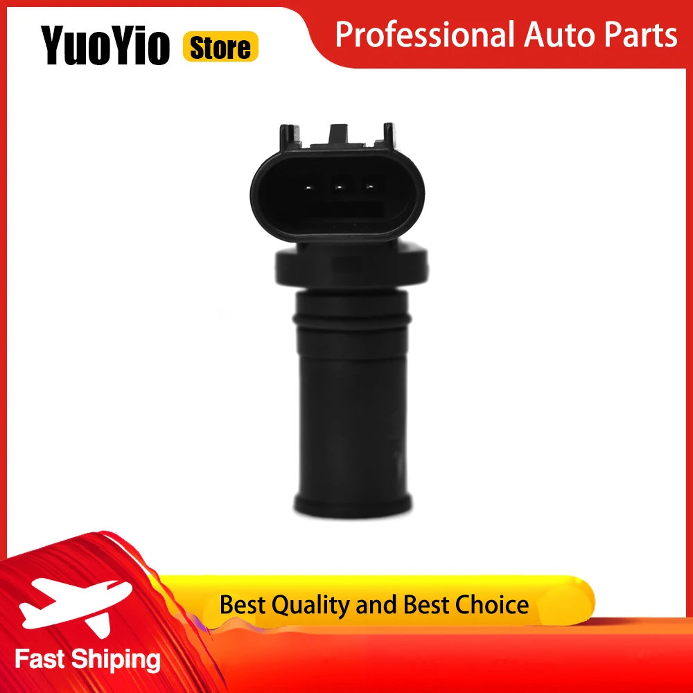 YuoYio Buick Chevrolet Pontiac GMC Chevy GM Saab Saturn Camshaft Position Sensor 2006-2015 12577245 213-1690 12674704 12588992