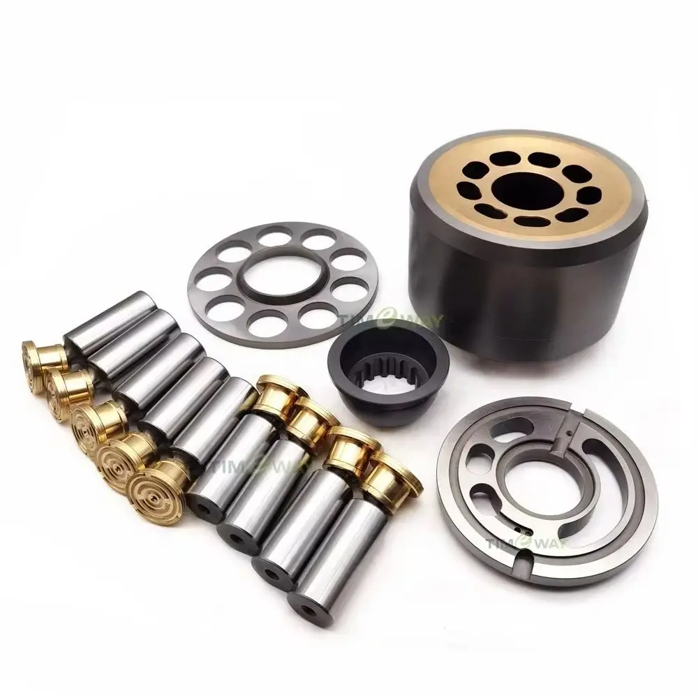K3V Hydraulic Pump Repair Kits K3V112 Pump Parts Rotor Group Kits for K3V112DTP K3V112DT Kawasaki Piston Pump Repair Kits