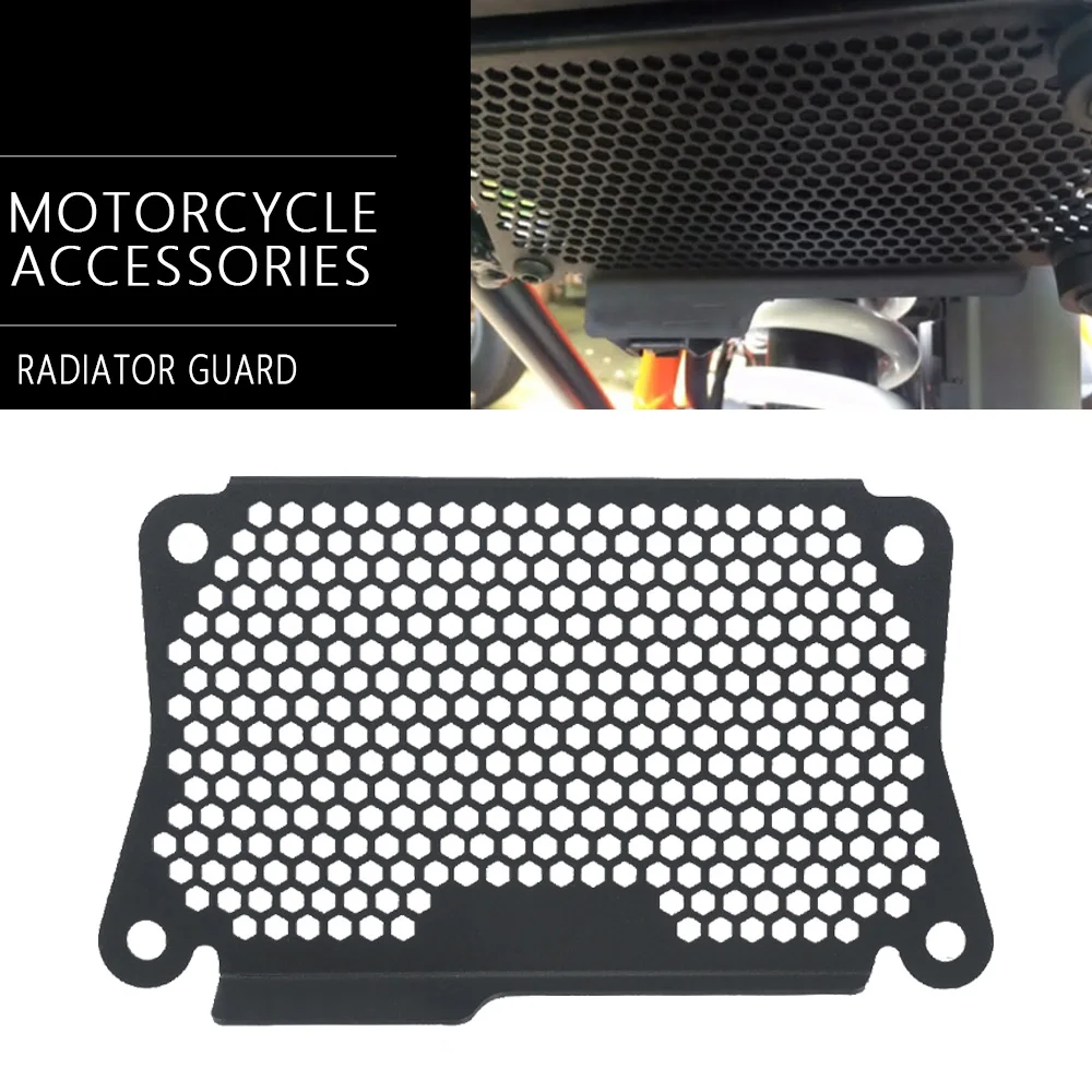 

Motorcycle Accessories Radiator Guard Protector Rectifier Covers For 1290 Super Duke GT 2016-2017 2018 2019 2020 2022 2023 2024