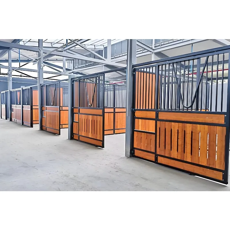Customization Best Priced Stables Cheap Good Quality, Many Regular Customers always Well Received in Overseas Markets Stable Hor