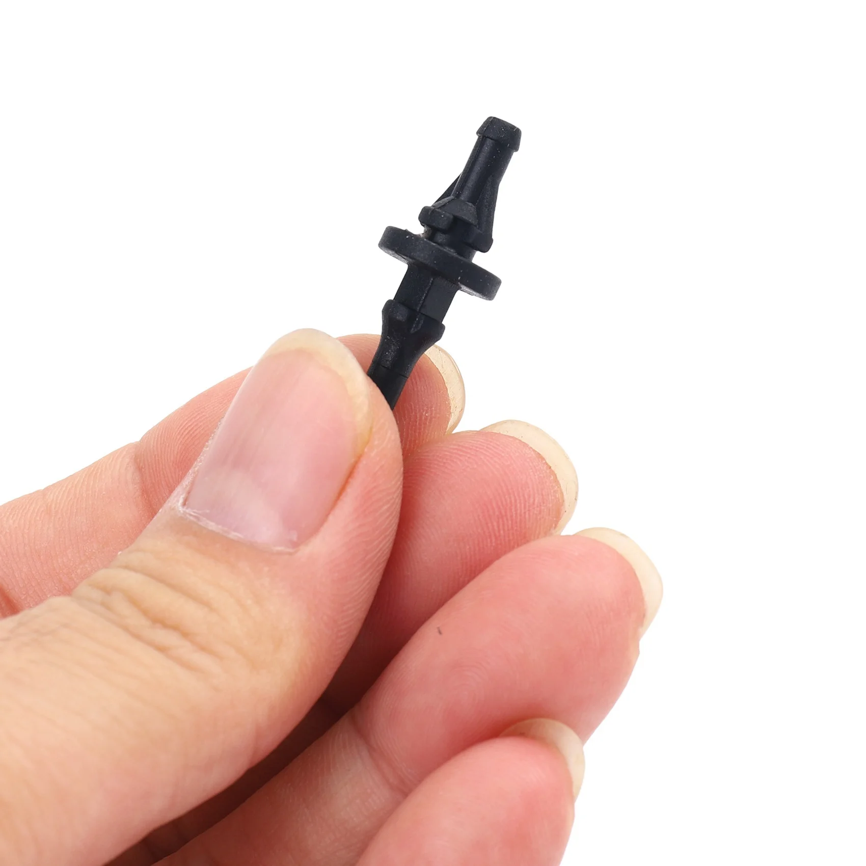 A7THK-64 PCS Rubber Anti Vibration Mount Screw Pin Rivet,For PC Case Fans Anti Vibration