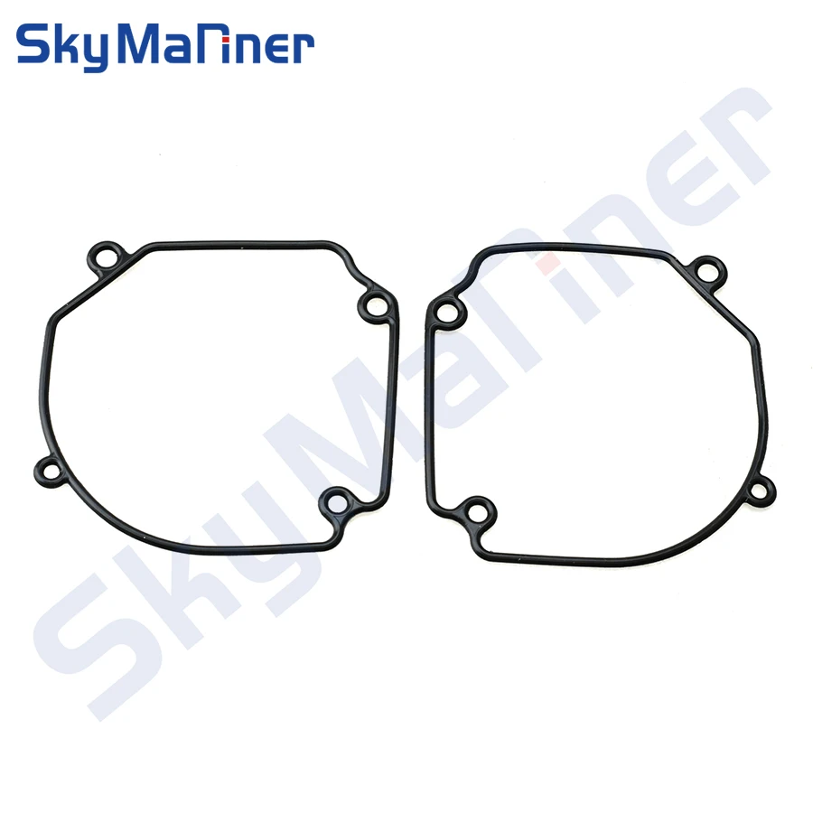 

676-14984 Gasket, Float Chamber For Yamaha outboard motor 2T 40HP 50HP 75HP 80HP 85HP 90HP 676-14984-00 676-14984-00-00