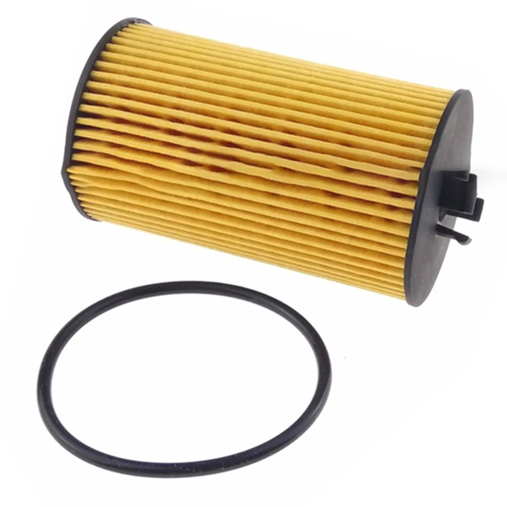 Engine Protection Oil Filter Car Accessories Optimal Engine Health SVHC-free With Seal Extended Engine Lifespan