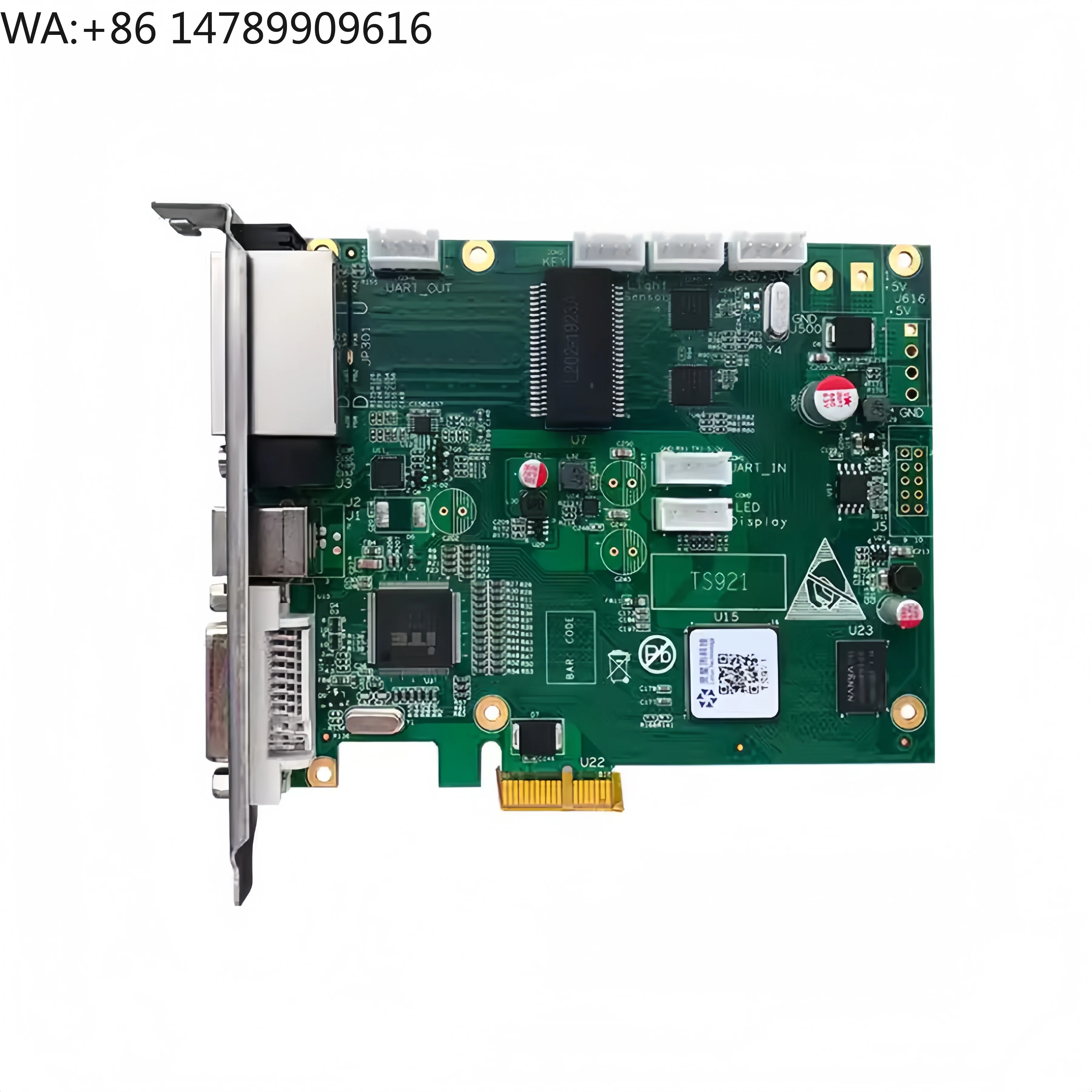 LINSN TS921 Sending Card Video Processor HD Videos LED Control Card