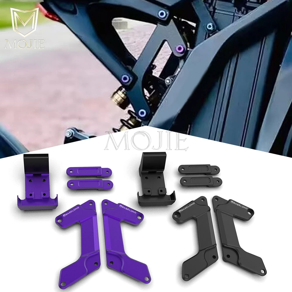 

Body Suspension Lift Kit Bracket For E RIDE PRO S/SS Electric Dirt Bike Seat Extenders Subframe Riser Kit For E-RIDE PRO S / SS