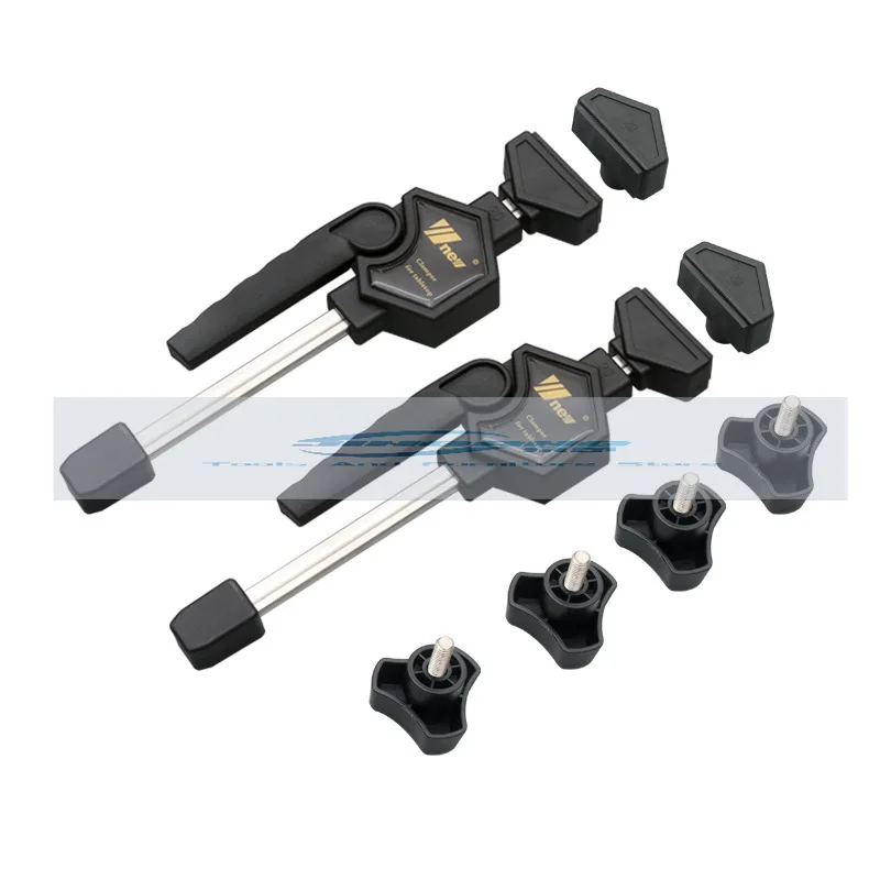 

Desktop Clip, Woodworking, Quick Clip, Woodworking Clip, Fixture, Wu Xin Tools