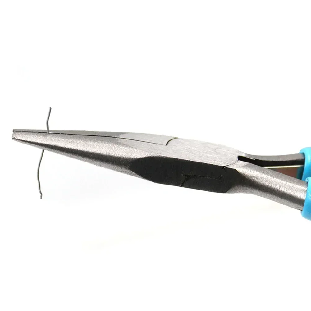 Jewelry Pliers Small Plier For DIY Crafts Stainless Steel Jewelry Tools Beading Making Tools Round Nose Pliers