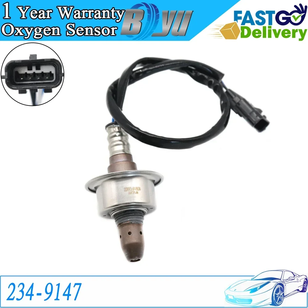 

НОВЫЙ передний датчик кислорода Upstream 234-9147 для Nissan Sentra 2017-2018 Juke 2014-2017 1.6L 22693-BV80A